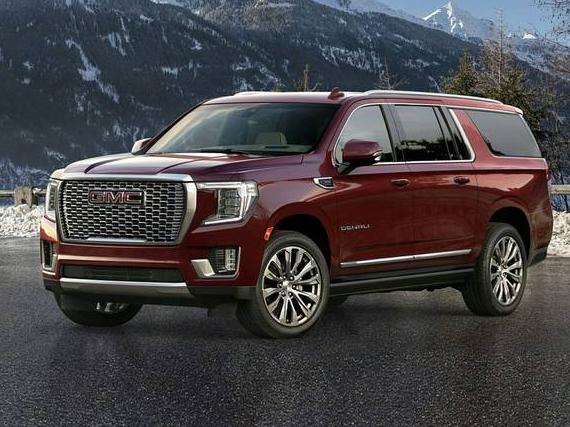 GMC YUKON XL 2023 1GKS2KKL4PR472900 image